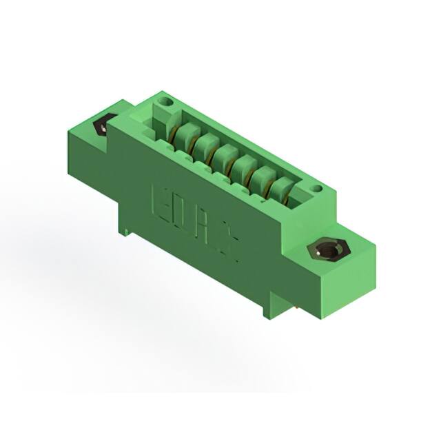 846-007-521-608 EDAC Inc.  Edgeboard Connectors